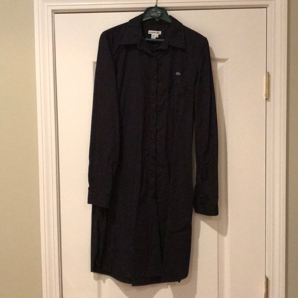 Lacoste dress